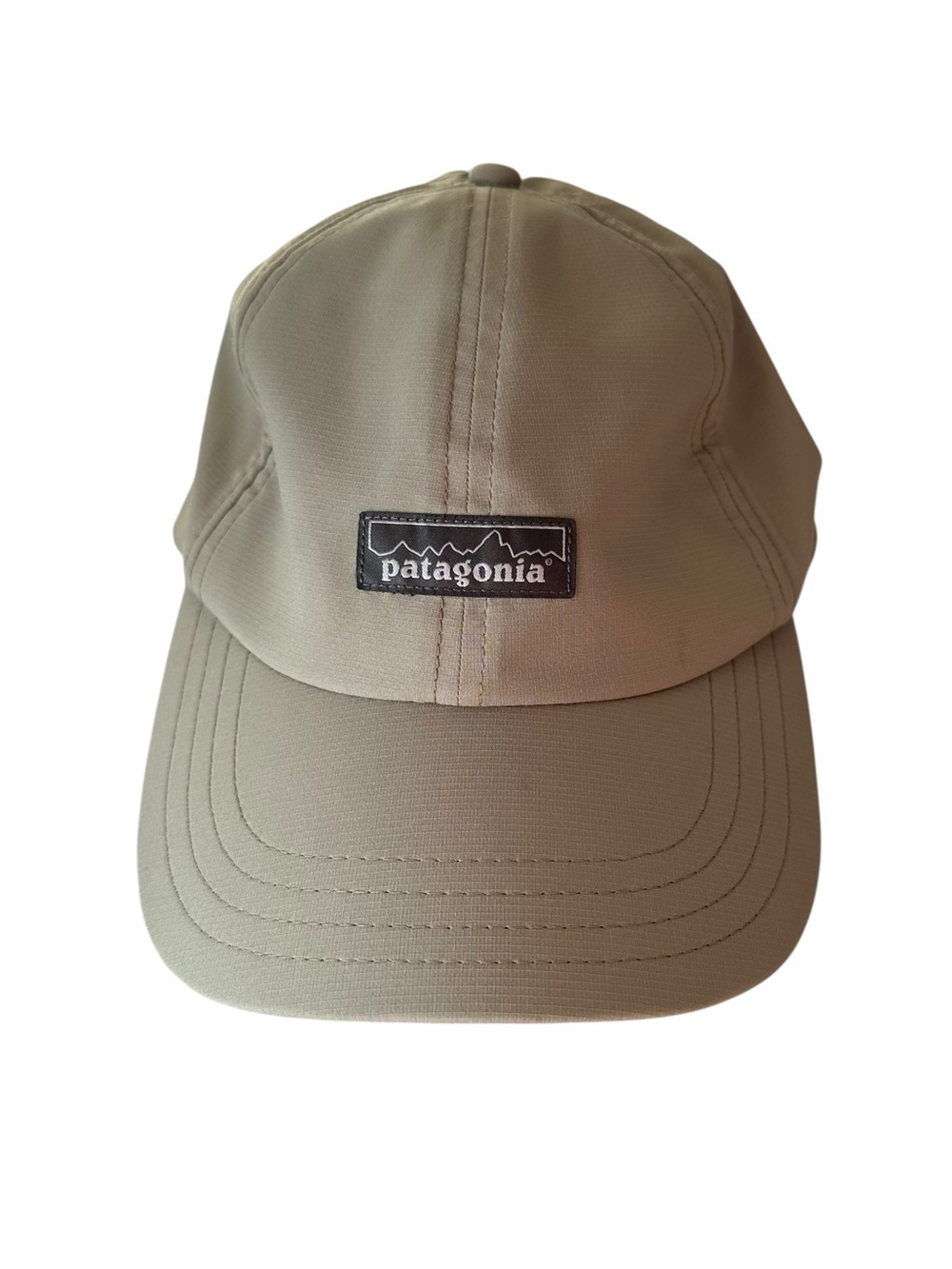 Patagonia Terrebonne Woven Baseball Cap One Size